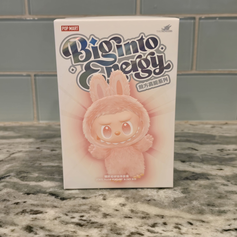 Pop Mart Loyalty Labubu